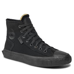 

Кеди Converse Chuck Taylor Alt Star Wavy A04359C Чорний