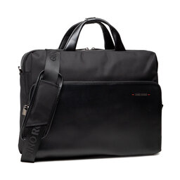 

Сумка для ноутбука Gino Rossi BGM-S-005-10-06 Black, Чорний