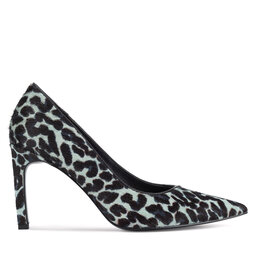 Eva Minge High Heels Eva Minge AIDA-256-03-2 Braun