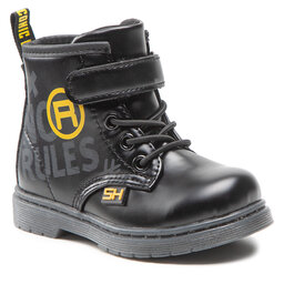 Shone Trappers Shone 3382-056 Black