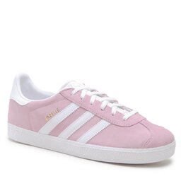 adidas Boty adidas Gazelle Shoes HP2897 Fialová