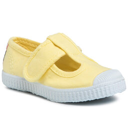 Cienta Scarpe da ginnastica Cienta 77997 New Yellow 167