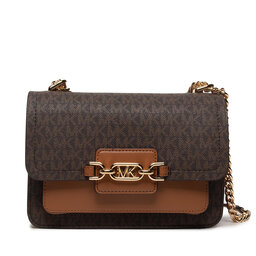 MICHAEL Michael Kors Handväska MICHAEL Michael Kors Heather 30S2G7HL3B Brn/Acorn