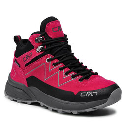 CMP Παπούτσια πεζοπορίας CMP Kaleepso Mid Hiking Shoe Wp 31Q4916 Sangaria H921