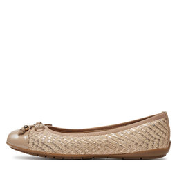 

Балетки Caprice 9-22113-42 Beige Comb I 409, Бежевий