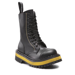 Altercore Туристически oбувки Altercore 353 Vegan Black/Yellow