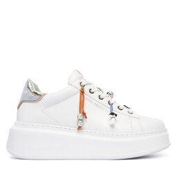 KARL LAGERFELD Sneakers KARL LAGERFELD Anakapri KL63516T Weiß