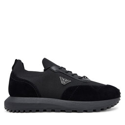 Emporio Armani Laisvalaikio batai Emporio Armani EM003739 AF19724 MC005 Juoda