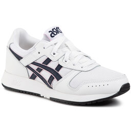 Asics Sneakersy Asics Lyte Classic 1192A179 White/Midnight 100