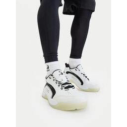 SHAQ Sneakers SHAQ EO-GOLIATH AQ95071M-WBZ Weiß
