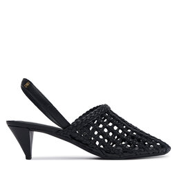 Tommy Hilfiger Pumps Tommy Hilfiger Pointed Toe FW0FW09213 Schwarz