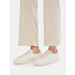 Polo Ralph Lauren Sneakers Polo Ralph Lauren 804P04917001 Écru