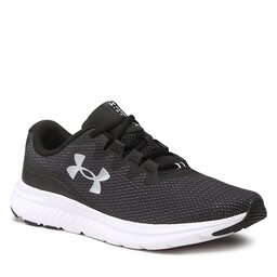 Under Armour Cipő Under Armour UA Charged Impulse 3 3025421-001 Black/Black/Metallicsilver