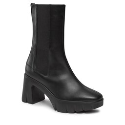 HÖGL Členková obuv s elastickým prvkom HÖGL 6-105503 Schwarz 0100