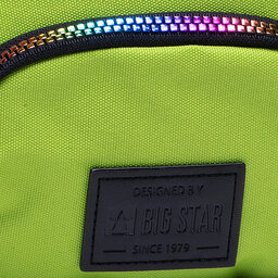 

Сумка на пояс BIG STAR HH574166 Lime, Зелений