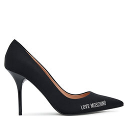 LOVE MOSCHINO Pantofi cu toc subțire LOVE MOSCHINO JA10299G1NIM000040 Negru