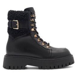 Eva Minge Stiefeletten Eva Minge AGNITA-4050 Schwarz