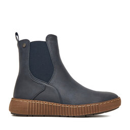 Go Soft Stiefeletten Go Soft CEO-WS5586-07 Dunkelblau