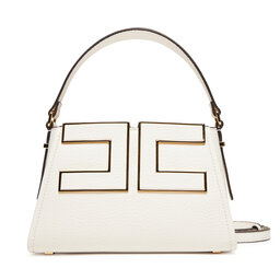 Elisabetta Franchi Handtasche Elisabetta Franchi BS-36A-56E2-V360 Weiß