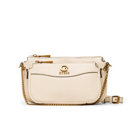 Guess Geantă Guess Nell (VB) Mini Bags HWVB86 78700 STO