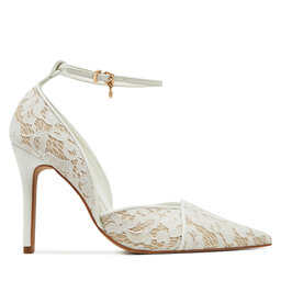 DeeZee Scarpe stiletto DeeZee PX096 01 Bianco