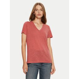 Lee Lee Camiseta 112355200 Rosa Regular Fit