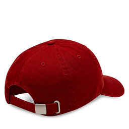 

Бейсболка Tommy Jeans Heritage AM0AM12020 Magma Red XMO, Червоний