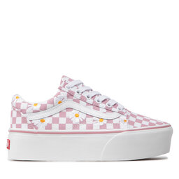

Кросівки Vans Old Skool Stac VN0A7Q5MBD51 Lilas, Рожевий