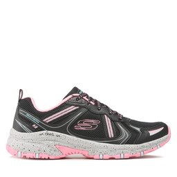 

Трекінгові черевики Skechers Vast Adventure 149820/BKHP Black/Hot Pink, Чорний