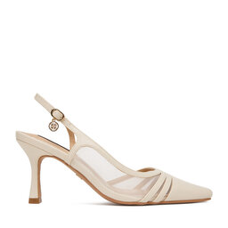 Nine West High Heels Nine West CEO-CR422-D3005C Écru
