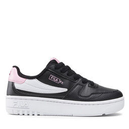

Снікерcи Fila FxVentuno Low Kids 1011351.19A S Black/Pink Mist, Чорний