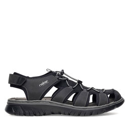 Rieker Sandale Rieker 26770-00 Negru