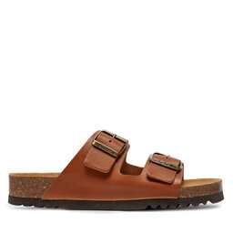 Scholl Klapki Scholl Julien F30076 Brązowy