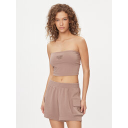 Reebok Reebok Top Archive Essentials IL6290 Beis Fitted Fit