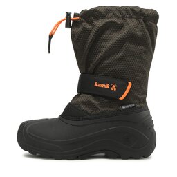 

Снігоходи Kamik Finley 2 NF4388 Dark Olive, Хакі