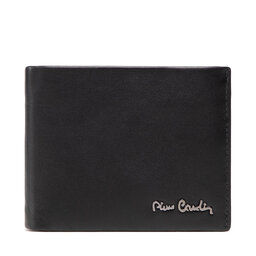Pierre Cardin Große Herren Geldbörse Pierre Cardin TILAK58 324 Schwarz