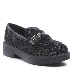 LOVE MOSCHINO Обувки LOVE MOSCHINO JA10044G1GIGA000 Nero