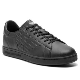EA7 Emporio Armani Αθλητικά EA7 Emporio Armani X8X001 XCC51 A083 Triple Black