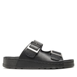 

Шльопанці Clara Barson WFA2371-1 Black, Чорний