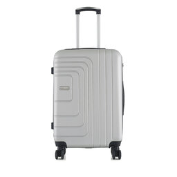 Semi Line Valigia media Semi Line T5762-3 Argento