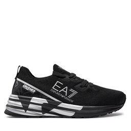 EA7 Emporio Armani Sneakersy EA7 Emporio Armani XSX112 XOT76 M826 Černá