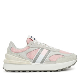 Tommy Jeans Сникърси Tommy Jeans Tjw Tech Runner EN0EN02743 Розов