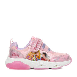 Princess Sneakers Princess CEO-CP76-SS26-314DPRN Rosa