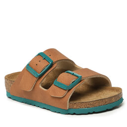 Birkenstock Šľapky Birkenstock Arizona 1023406 Ginger Brown