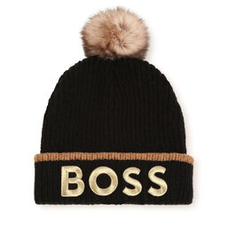 Boss Căciulă Boss J11098 D Black 09B