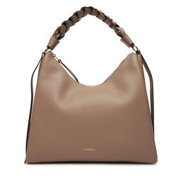 Coccinelle Τσάντα Coccinelle M50 Boheme Grana Double E1 M50 13 02 01 Καφέ