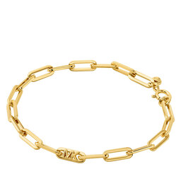 Michael Kors Náramok Michael Kors MKC174400710 Zlatá