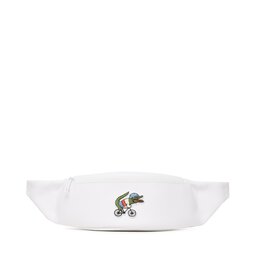 Lacoste Borsetă Lacoste NU4271FXM13 Blc Croco Sex Education