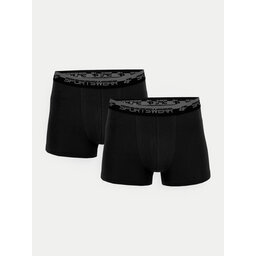4F 4F 2 darab boxer 4FWMM00UBXSM051 Fekete