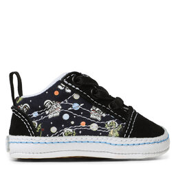 Vans Tenisky Vans Old Skool Crib VN0A4P3TY611 Černá